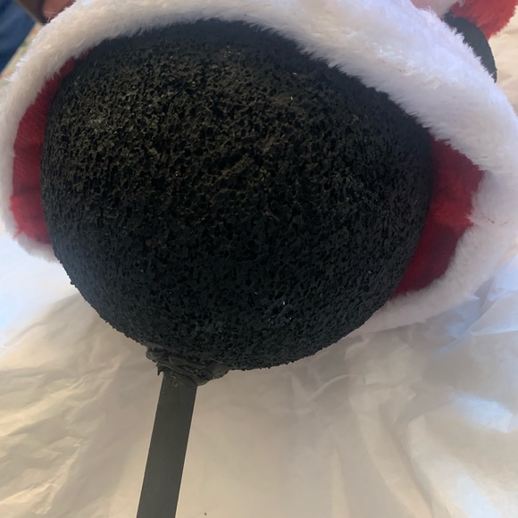 Mickey Mouse Christmas Holiday Tree Topper decoration Disney inspired decor - Picture 4 of 5